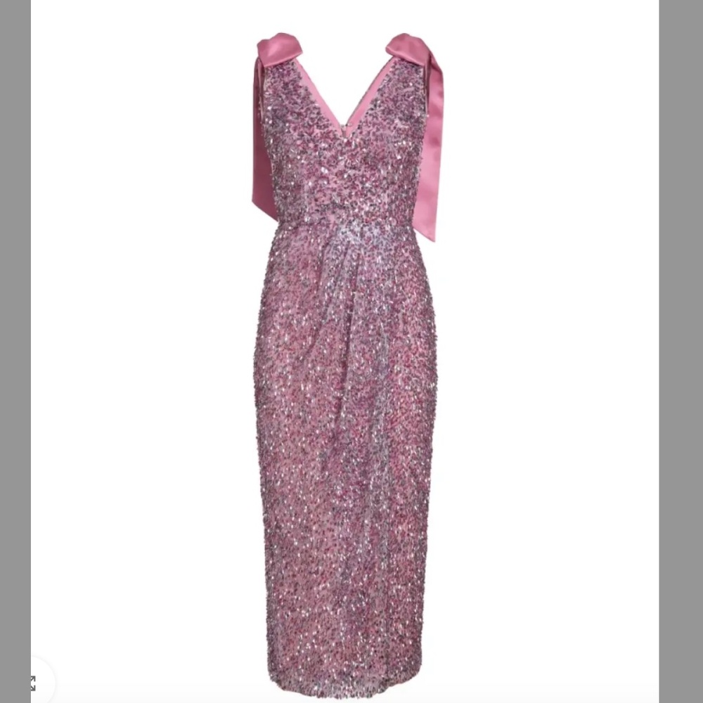 NWT Markarian Ella Evening Dress